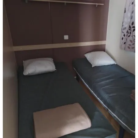 Mobil-home - Tv - 4 Etoiles - Mh-a019 *
